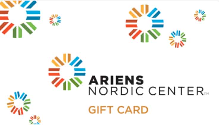 Buy Ariens Nordic Center Gift Cards