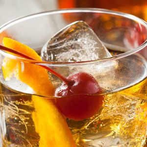 Specialty Old Fashioned Class