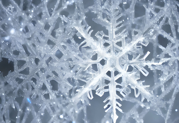 anc king of snow snowflake