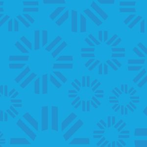 header pattern blue