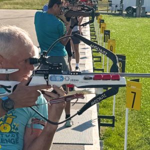 Biathlon Fall Mini Camp