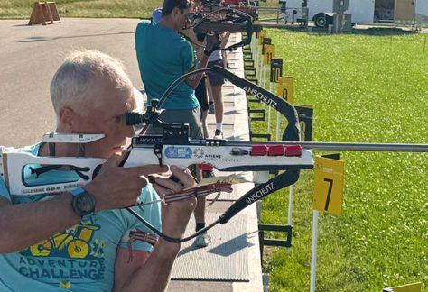 Biathlon Fall Mini Camp