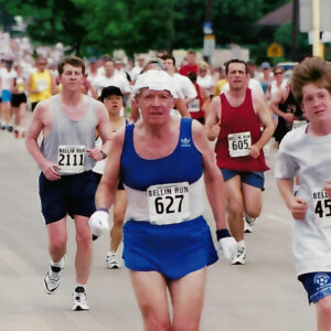 mike ariens run