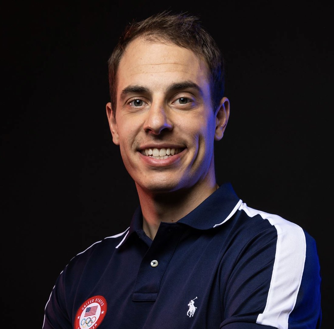 Olympian Paul Schommer